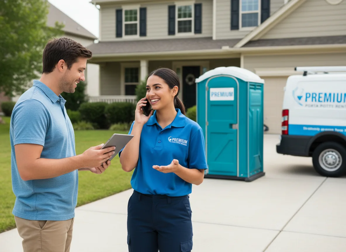 VIP Portable Toilets Evant, TX FAQs